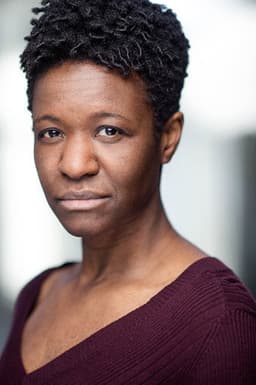Photo of Andrea Hall
