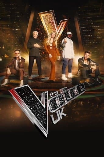 Poster for The Voice UK