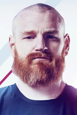 Photo of Wes Bergmann