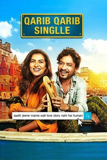 Poster for Qarib Qarib Singlle
