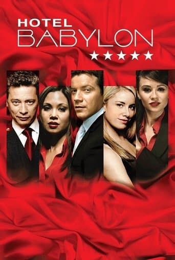 Poster for Hotel Babylon