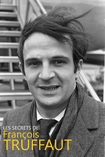 Poster for Les secrets de François Truffaut