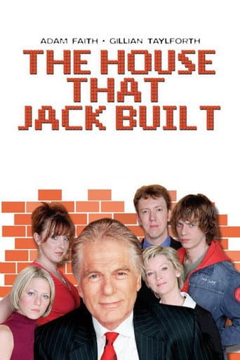 Poster for The House That Jack Built