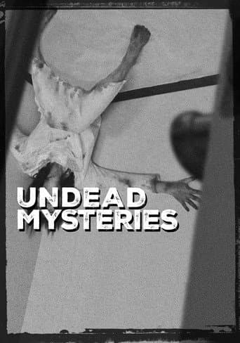 Poster for Undead Mysteries