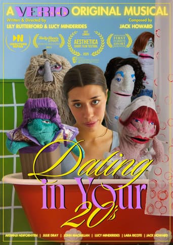 Poster for Dating in Your 20s