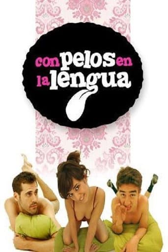Poster for Con pelos en la lengua