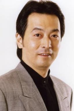 Photo of Hidetoshi Nakamura