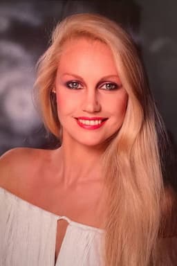 Photo of Anneline Kriel