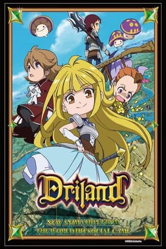 Poster for Driland