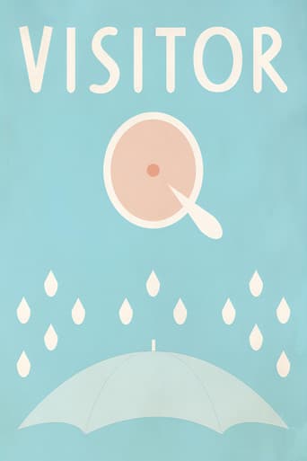Poster for Visitor Q