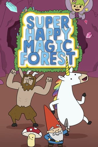 Poster for Super Happy Magic Forest