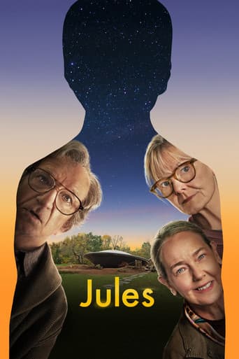 Poster for Jules