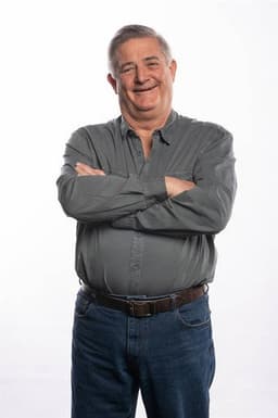 Photo of Ben Kruger 
