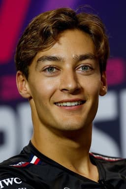 Photo of George Russell