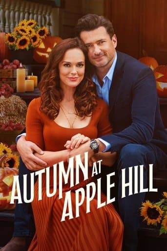 Poster for Autumn at Apple Hill
