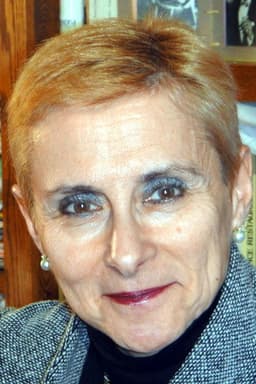 Photo of Annie Lacroix-Riz
