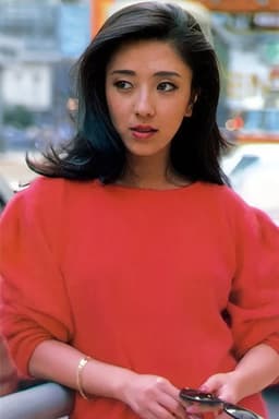 Photo of Rei Akasaka