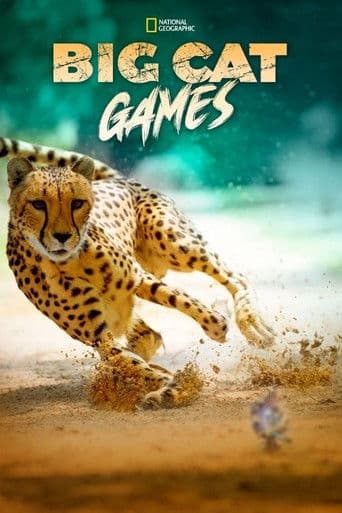 Poster for Big Cat Games