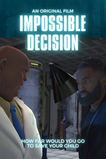 Poster for Impossible Decision