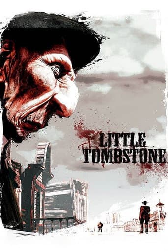 Poster for Little Tombstone