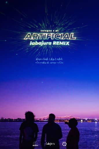 Poster for Cologne: artificial (Labajura Remix)
