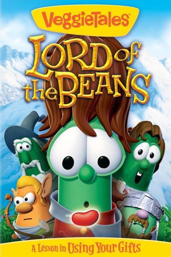 Poster for VeggieTales: Lord of the Beans