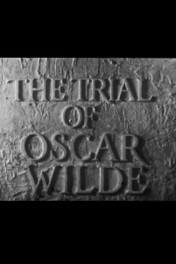 Poster for The Trial of Oscar Wilde