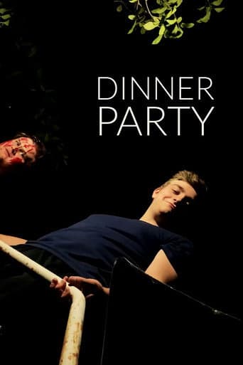 Poster for Dinner Party
