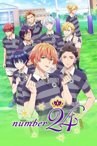 Poster for number24