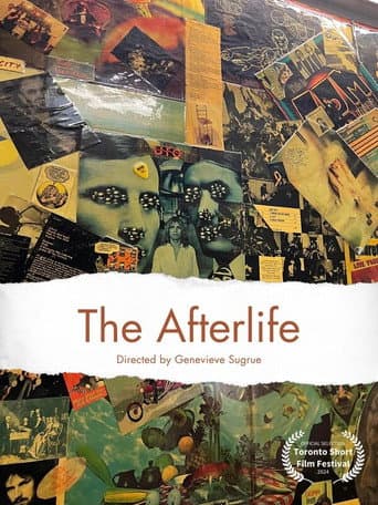 Poster for The Afterlife