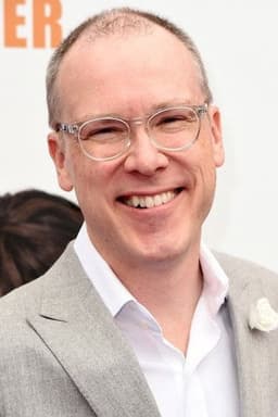 Photo of Tim Johnson