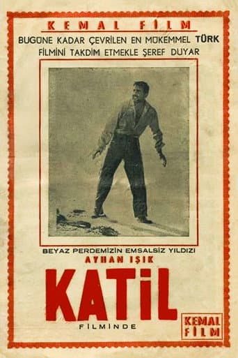 Poster for Katil
