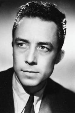 Photo of Albert Camus