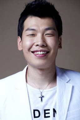 Photo of Baek Bong-ki