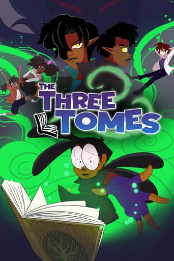 Poster for The Three Tomes