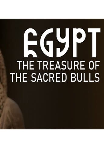 Poster for Egypt: The Treasure Of The Sacred Bulls