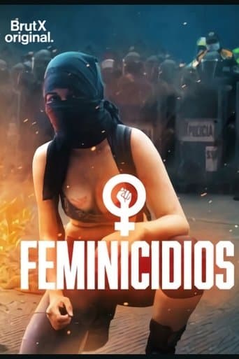Poster for Feminicidios