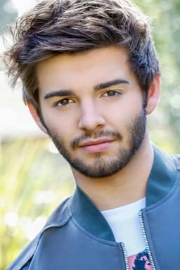 Photo of Jack Griffo