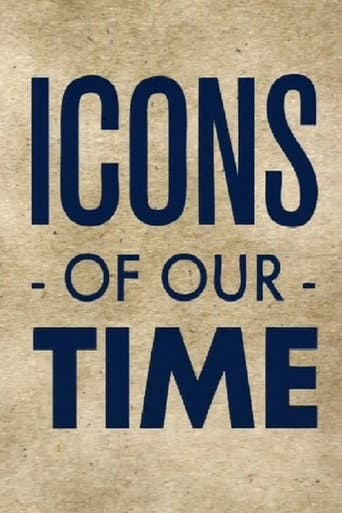 Poster for Icons of Our Time