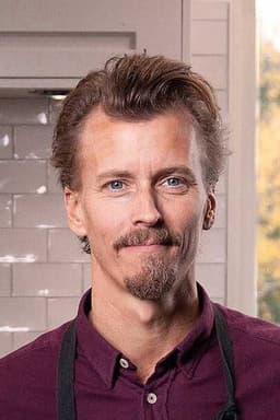Photo of Paul Svensson