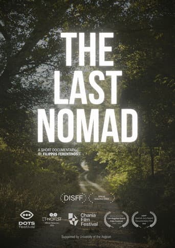 Poster for The Last Nomad