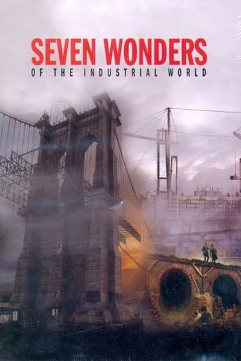 Poster for Seven Wonders of the Industrial World
