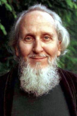 Photo of David Berg