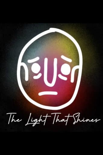 Poster for The Light That Shines
