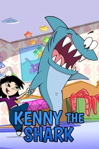 Poster for Kenny the Shark