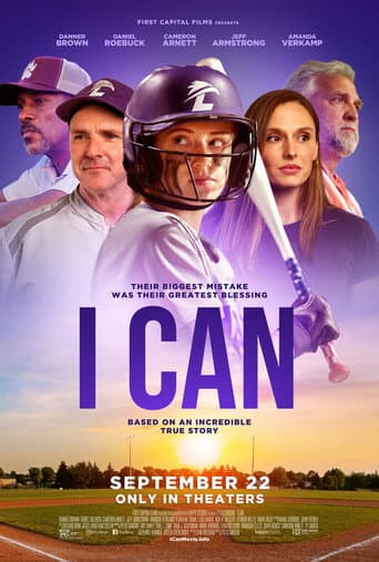 Poster for I Can