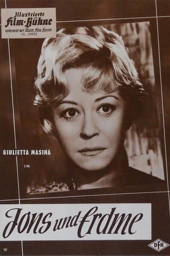 Poster for Jons und Erdme