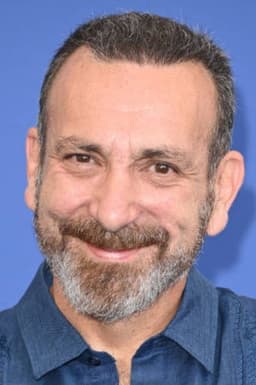 Photo of Hernán Mendoza
