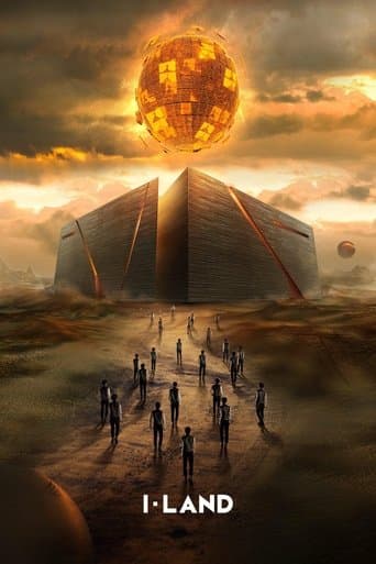 Poster for I-LAND