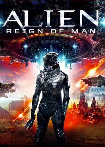 Poster for Alien: Reign of Man